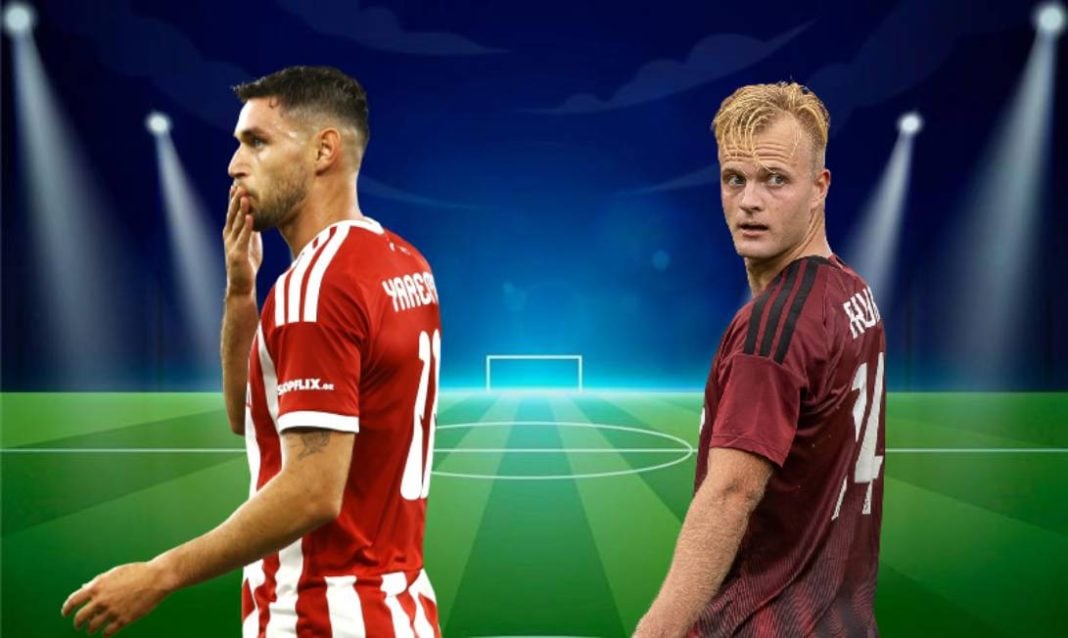 prognostika olympiakos sparta prague