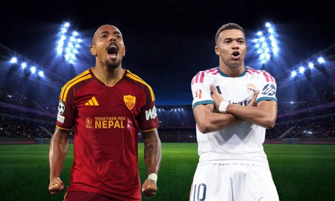 roma real madrid prognostika